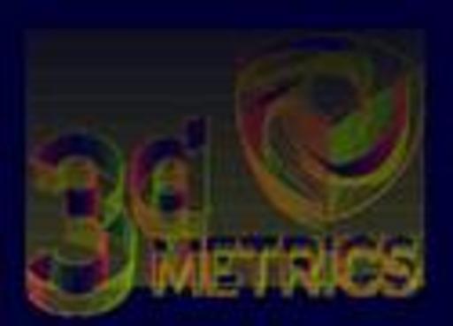 Das 3dM Logo 